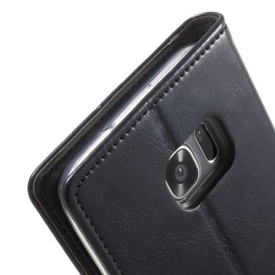 Чохол MERCURY Classic Flip для Samsung Galaxy S7 edge (G935), Темно-синій