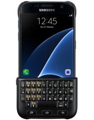 Чехол-клавиатура Keyboard Cover для Samsung Galaxy S7 (G930) EJ-CG930UBEGRU - Black