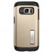 Защитная накладка Spigen SGP Slim Armor для Samsung Galaxy S7 (G930) - Champagne Gold. Фото 3 из 14