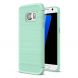 Защитный чехол UniCase Carbon для Samsung Galaxy S7 (G930) - Turquoise. Фото 1 из 8