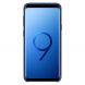 Чехол Alcantara Cover для Samsung Galaxy S9+ (G965) EF-XG965ALEGRU - Blue. Фото 3 из 3