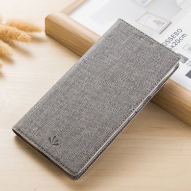 Чехол-книжка VILI DMX Style для Samsung Galaxy S9 (G960) - Grey