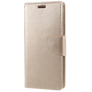 Чехол-книжка MERCURY Bravo Diary для Samsung Galaxy S9 (G960) - Gold