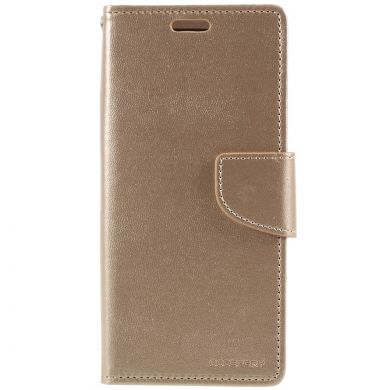 Чехол-книжка MERCURY Bravo Diary для Samsung Galaxy S9 (G960) - Gold