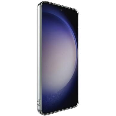 Силиконовый чехол IMAK UX-5 Series для Samsung Galaxy S24 FE (S721) - Transparent