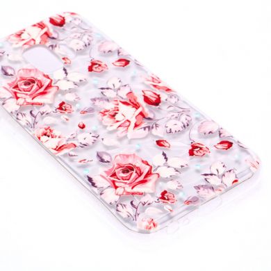 Силіконовий чохол UniCase 3D Diamond Pattern для Samsung Galaxy J2 Core (J260)