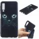 Силиконовый (TPU) чехол Deexe Life Style для Samsung Galaxy A7 2018 (A750) - Cat. Фото 1 из 5