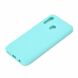 Силіконовий (TPU) чохол Deexe Matte Case для Samsung Galaxy A20e (A202) - Baby Blue
