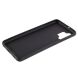 Силіконовий (TPU) чохол Deexe Matte Case для Samsung Galaxy A32 (А325) - Black