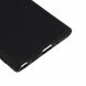Силіконовий (TPU) чохол Deexe Matte Case для Samsung Galaxy Note 10 (N970) - Black