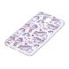 Силиконовый (TPU) чехол Deexe Pretty Glossy для Samsung Galaxy J4 2018 (J400) - Unicorn Pattern B. Фото 3 из 5