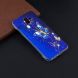 Силіконовий (TPU) чохол Deexe Pretty Glossy для Samsung Galaxy J6+ (J610) - Blue Butterfly