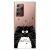 Силіконовий (TPU) чохол Deexe Pretty Glossy для Samsung Galaxy Note 20 Ultra (N985) - Black and White Cat