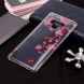 Силіконовий (TPU) чохол Deexe Pretty Glossy для Samsung Galaxy Note 9 (N960), Fresh Flowers
