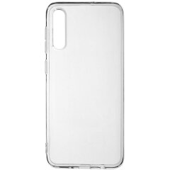 Силіконовий (TPU) чохол Deexe UltraThin для Samsung Galaxy A50 (A505) / A30s (A307) / A50s - Transparent