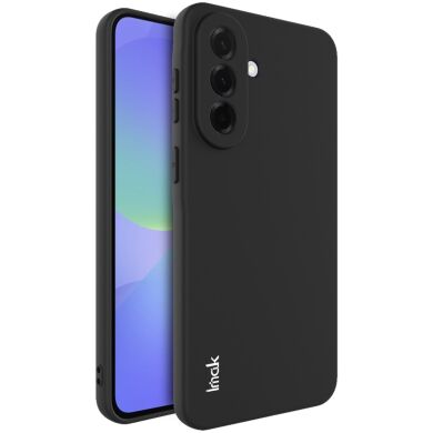 Силіконовий (TPU) чохол IMAK UC-3 Series для Samsung Galaxy A57 (A576) - Black