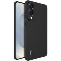 Силиконовый (TPU) чехол IMAK UC-3 Series для Samsung Galaxy S25 Edge (S937) - Black