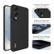 Силиконовый (TPU) чехол IMAK UC-3 Series для Samsung Galaxy S25 Edge (S937) - Black. Фото 4 из 6