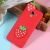 Силиконовый (TPU) чехол UniCase 3D Pattern для Samsung Galaxy J6 2018 (J600) - Strawberry Pattern