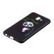 Силіконовий (TPU) чохол UniCase Color Style для Samsung Galaxy J6+ (J610) - Panda Embossment Patterned TPU