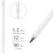 Стилус Tech-Protect Active Stylus Pen - White