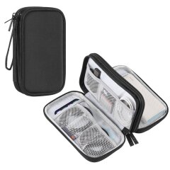 Сумка-органайзер HAWEEL HWL2129 Portable Travel Bag - Black