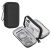 Сумка-органайзер HAWEEL HWL2129 Portable Travel Bag - Black