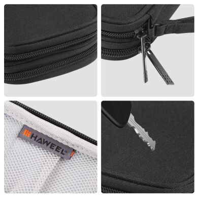 Сумка-органайзер HAWEEL HWL2129 Portable Travel Bag - Black