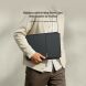 Універсальна сумка NILLKIN Versatile Pro Laptop Sleeve для планшетів і ноутбуків діагоналлю до 16 дюймів - Grey