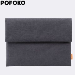 Універсальна сумка POFOKO Sleeve Bag для ноутбука діагоналлю 13 дюймів - Black