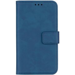 Универсальный чехол 2Е Silk Touch для смартфонов с диагональю 4.5-5 дюймов - Blue