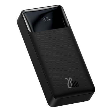 Внешний аккумулятор Baseus Bipow 20W (20000mAh) PPDML-M01 - Black