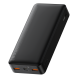 Зовнішній акумулятор Baseus Bipow 20W (20000mAh) PPDML-M01 - Black
