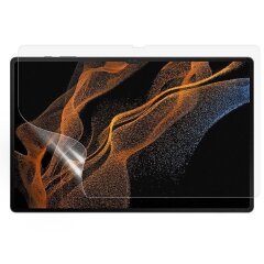 Захисна плівка Deexe Crystal Clear для Samsung Galaxy Tab S9 Ultra (X910/916)