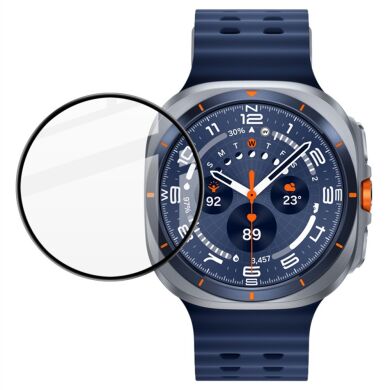 Захисна плівка IMAK Watch Film для Samsung Galaxy Watch Ultra (47mm) - Black