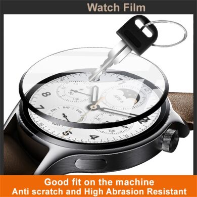 Захисна плівка IMAK Watch Film для Samsung Galaxy Watch Ultra (47mm) - Black