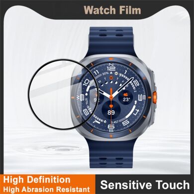 Захисна плівка IMAK Watch Film для Samsung Galaxy Watch Ultra (47mm) - Black
