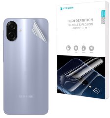 Защитная пленка на заднюю панель RockSpace Explosion-Proof SuperClear для Samsung Galaxy A07 (A075)