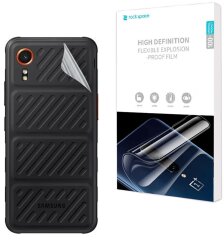 Защитная пленка на заднюю панель RockSpace SuperClear для Samsung Galaxy Xcover 7 (G556)
