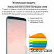 Защитная пленка StatusSKIN Standart на экран для Samsung Galaxy M31s (M317). Фото 3 из 12
