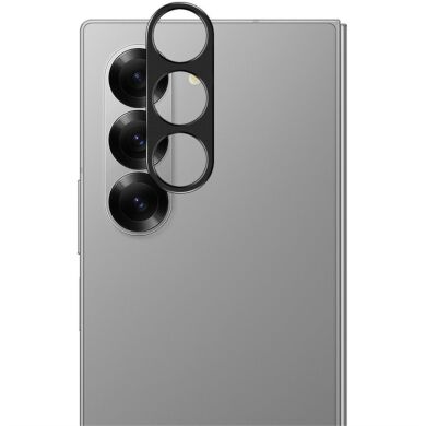 Защитная рамка IMAK Camera Styling для Samsung Galaxy Fold 6 - Black