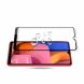 Защитное стекло AMORUS Full Glue Tempered Glass для Samsung Galaxy A20s (A207) - Black