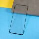 Захисне скло Deexe Full Glue Coverage для Samsung Galaxy S25 FE (S731) - Black