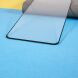 Захисне скло Deexe Full Glue Coverage для Samsung Galaxy S25 FE (S731) - Black