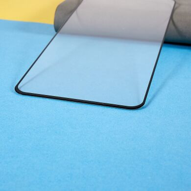 Захисне скло Deexe Full Glue Coverage для Samsung Galaxy S25 FE (S731) - Black
