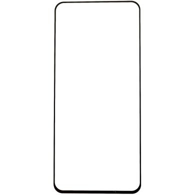 Захисне скло Deexe Full Glue Coverage для Samsung Galaxy S25 FE (S731) - Black