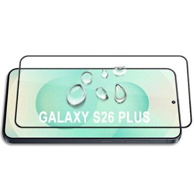 Захисне скло MOCOLO Full Glue Cover для Samsung Galaxy S26 Plus - Black