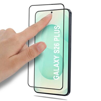 Захисне скло MOCOLO Full Glue Cover для Samsung Galaxy S26 Plus - Black