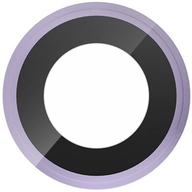 Защитное стекло на камеру RURIHAI Lens Protector для Samsung Galaxy S26 Plus (S947) / Galaxy S26 (S942) - Light Purple