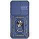 Захисний чохол Deexe Armor Shield для Samsung Galaxy S24 Plus (S926) - Blue